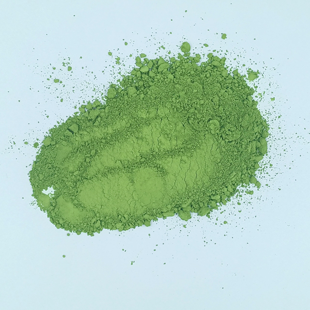Matcha Green Tea Powder pó orgânico em pó