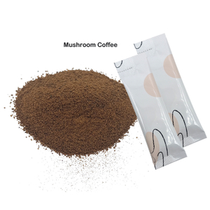 OEM Coffee de cogumelo mistura em pó de cogumelo