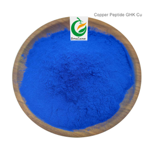 Peptídeo de peptídeo de cobre azul de grau cosmético